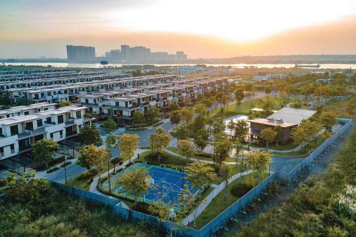 khu đô thị izumi city